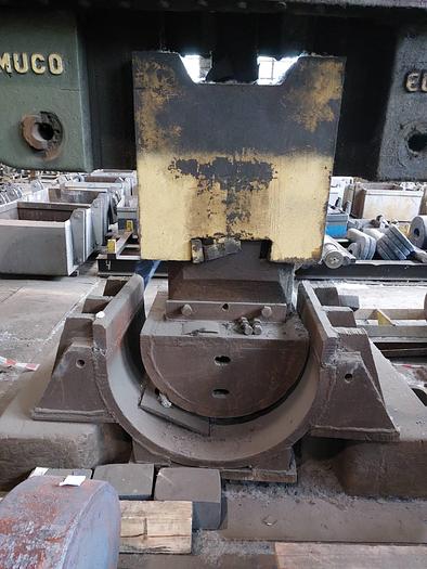 Used Hammer Forging Open Die Pneumatic Eumuco