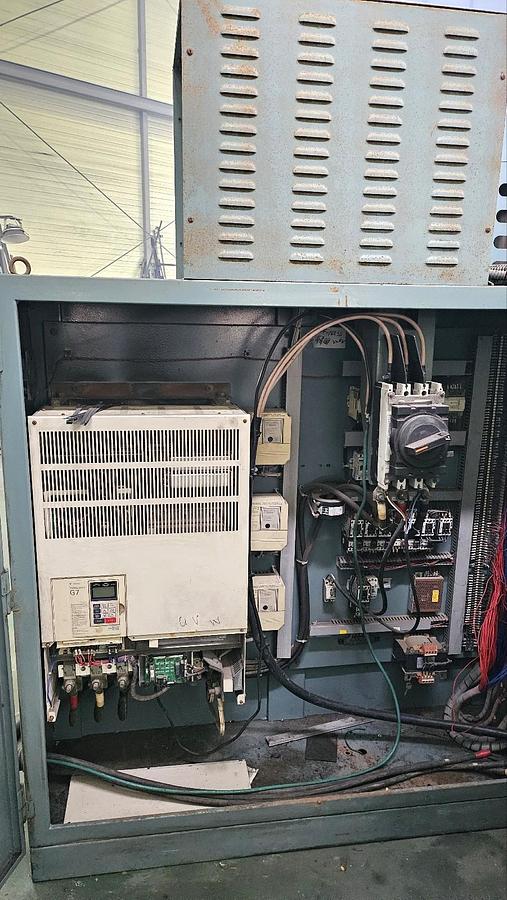 Nut Former Chun-Zu Taiwan CNF-165SP