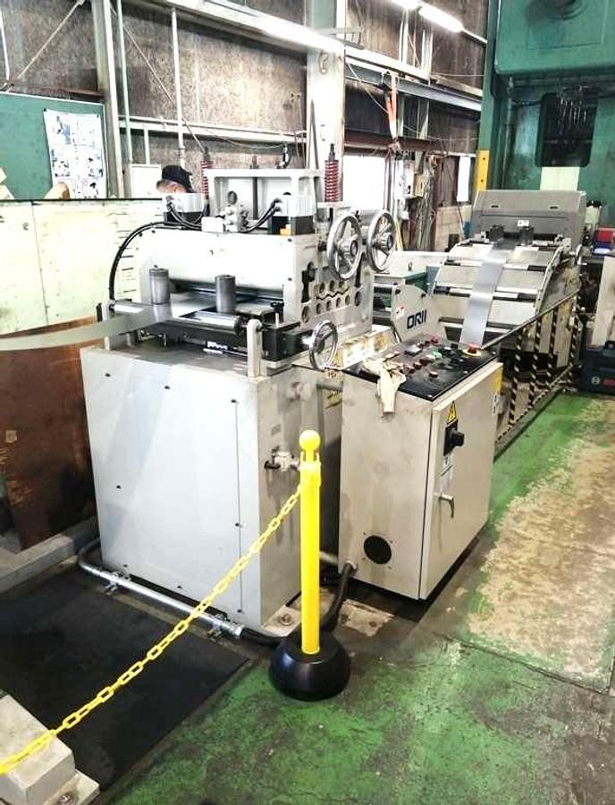 Used 300 tons Press Sheet Stamping Mechanical Aida PDA300H