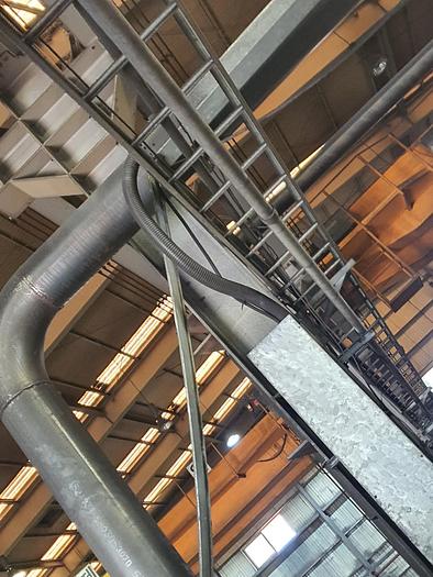 Used Press Forging Open Die Hydraulic GHP