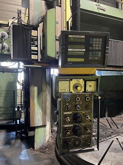 Used Lathe Vertical Turning SC33 Titan