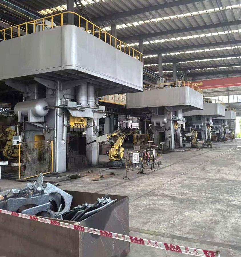 Used 4000 tons Press Friction Screw Hongda EP-4000A