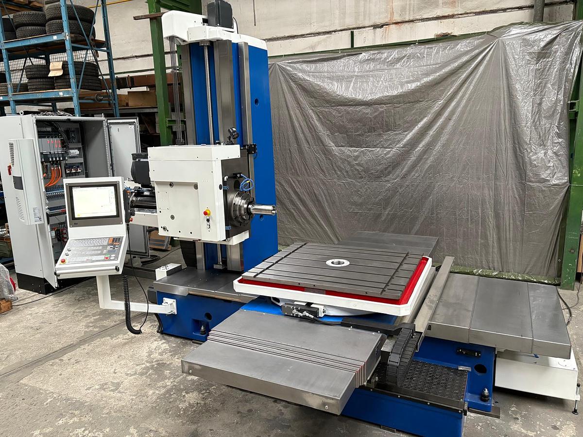 Used 1999 Tos Varnsdorf WH10