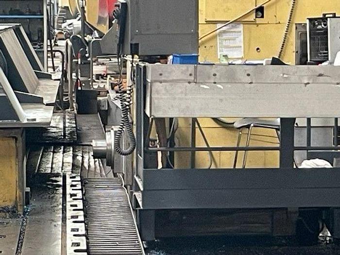 Used Borer Horizontal Ram Type CNC Wotan,Germany