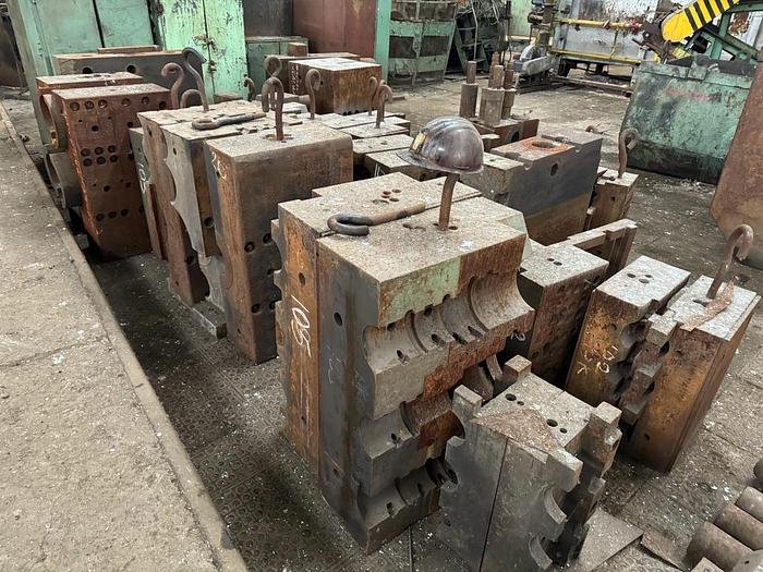 Used Upsetter Kramatorsk B1143