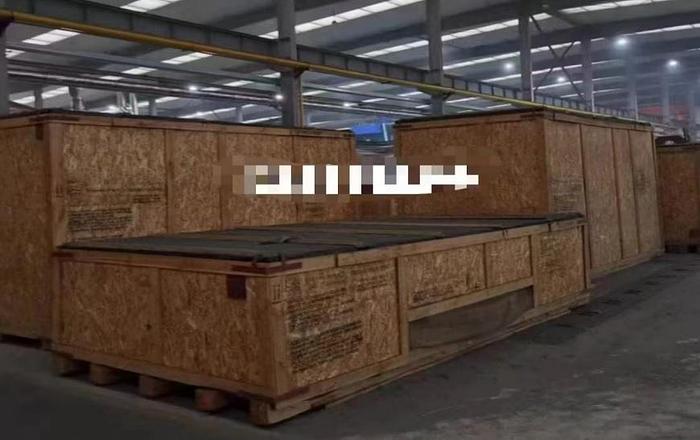 Press Hot Forging TMP Voronezh Russia K8052