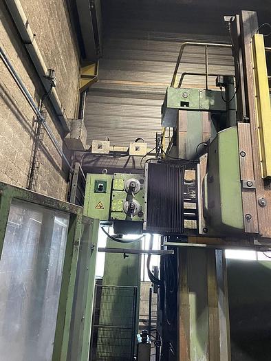 Used Lathe Vertical Turning SC33 Titan
