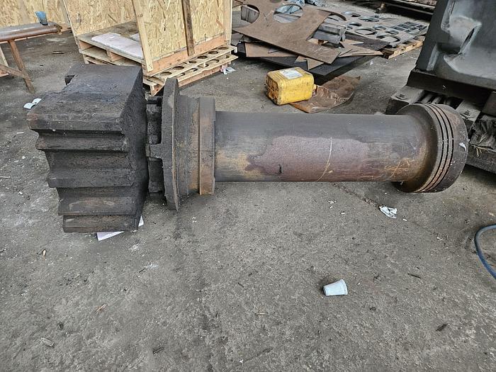 Used Spares Huta Zygmunt, Polish MPM3000