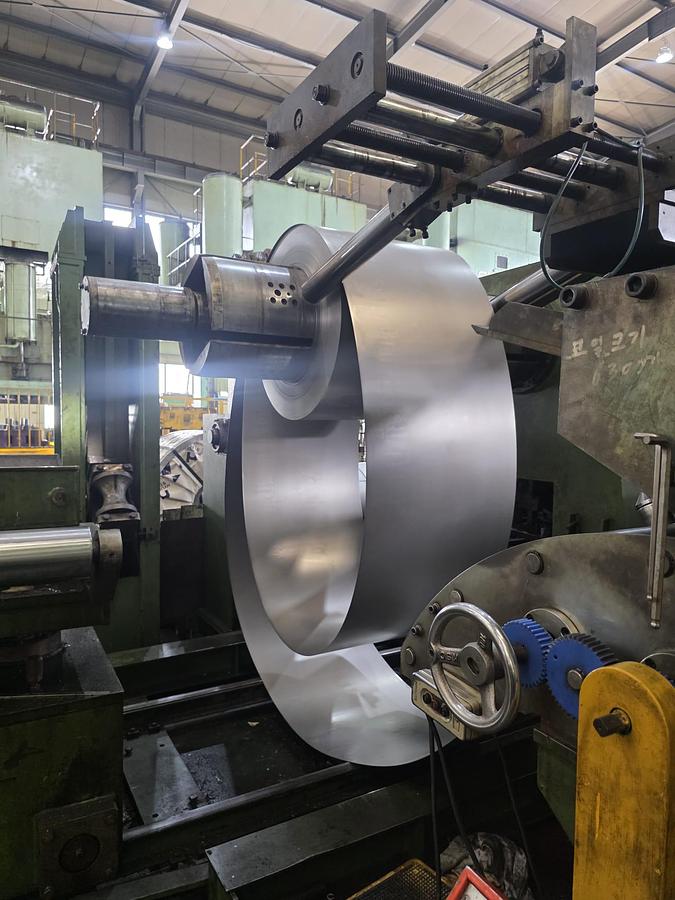 Used Sheet Stamping Line Mechanical DE2P-600