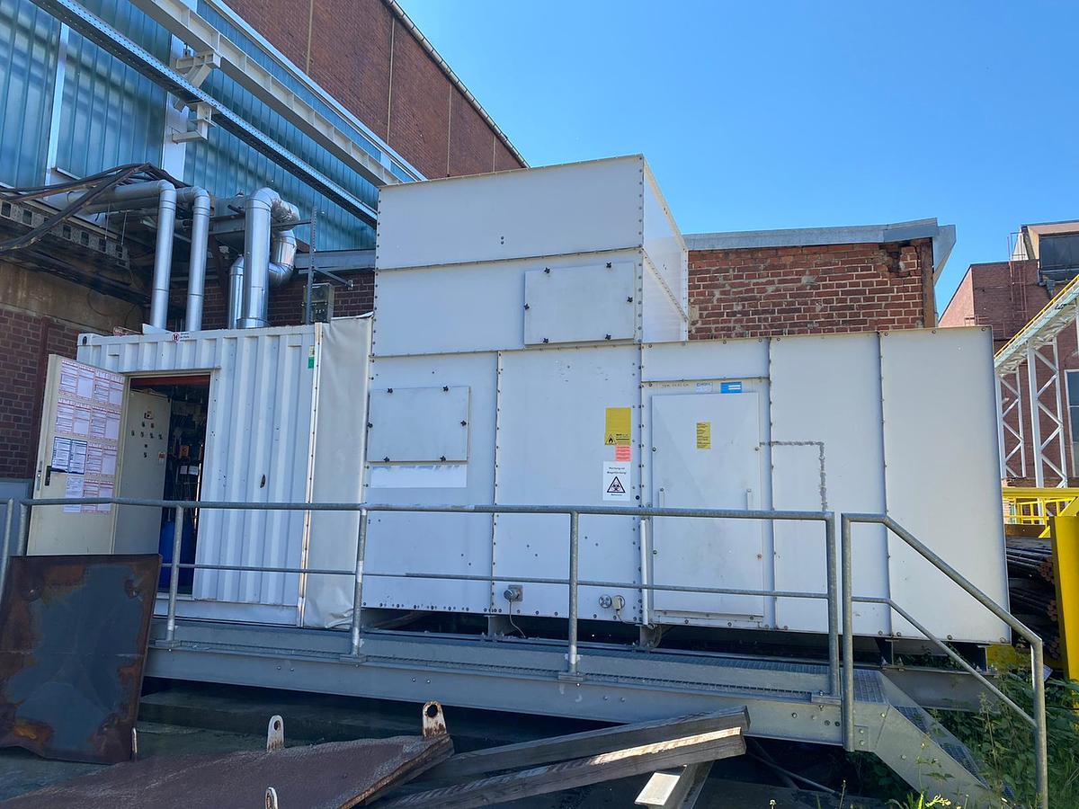 Used Part Former Hot Hatebur AMP70