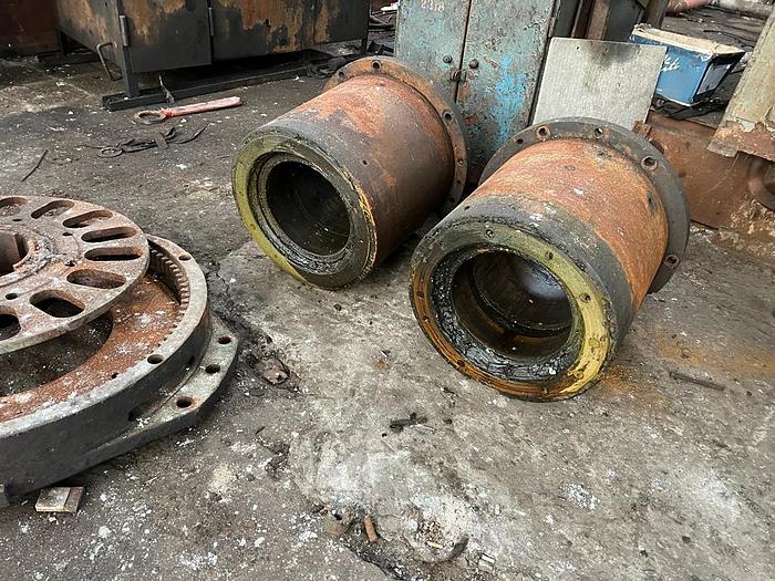 Used Press Hot Forging K8540