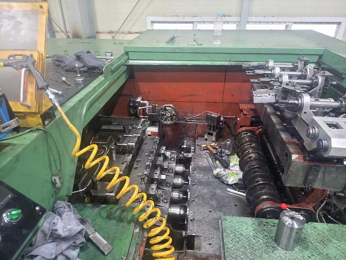 Used Part Former Hot Sakamura PF-550SS