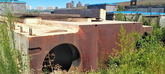 Press Hot Forging TMP Voronezh Russia K8052