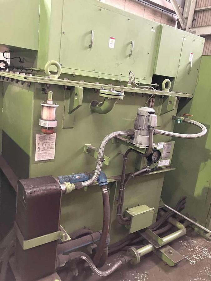 Billet Shear Mitsui
