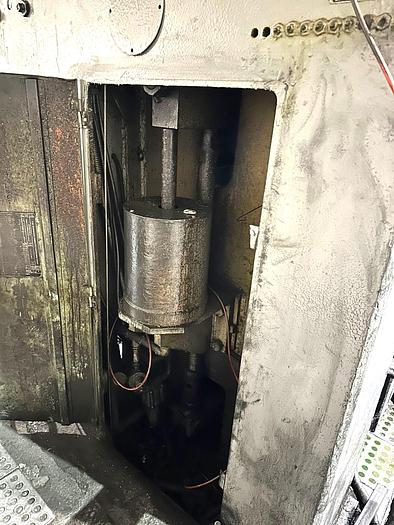 Used 400 tons Press Cold Forging Barnaul K0036