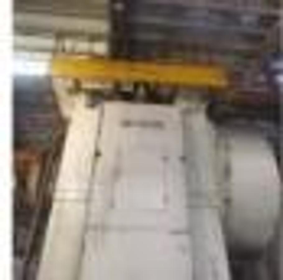 Used 1600 tons Press Hot Forging Yadon MP-1600G