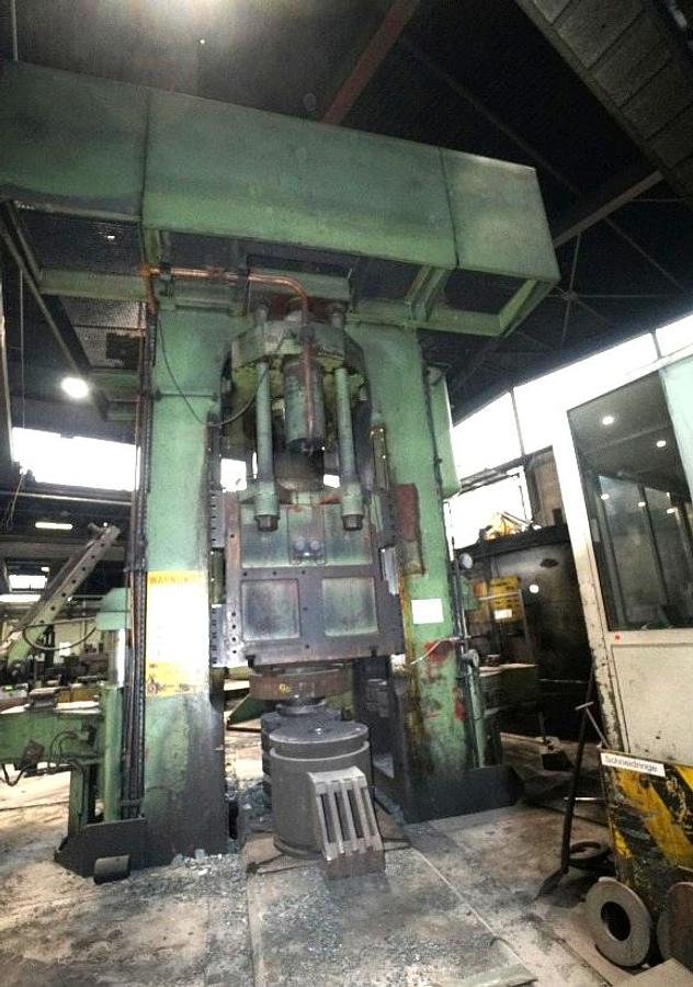 Used 1992 Wagner RAW 125/100-2000/500