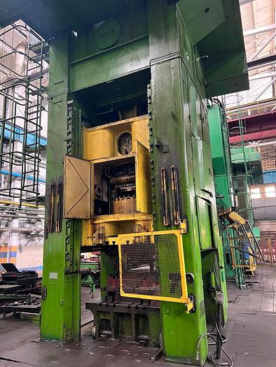 Used Press Trimming KB2542