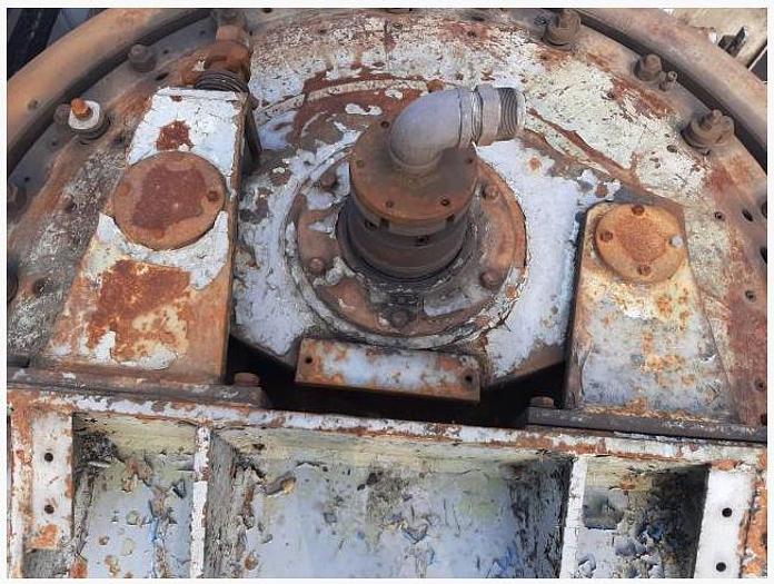 Used Press Hot Forging Kurimoto 