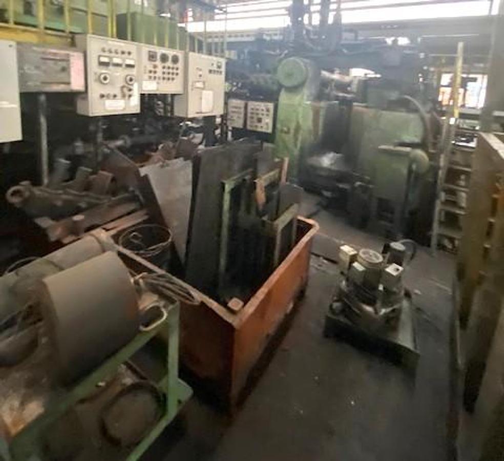 Used Upsetter National