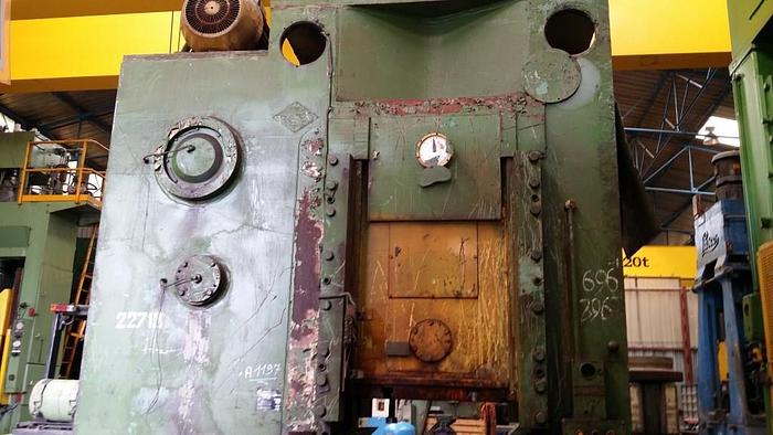 Used Press Cold Extrusion Barnaul KB0034