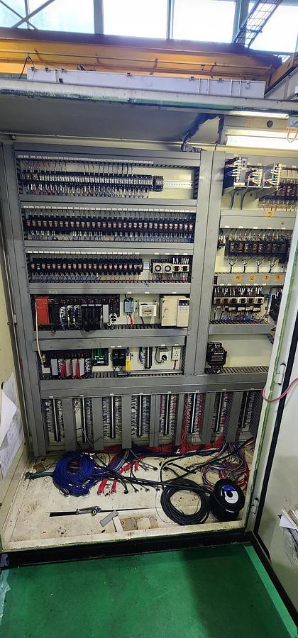 Used 1000 tons Press Fineblanking Mechanical Kawasaki