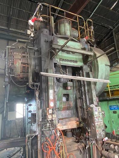 Used Hot Forging Line Komatsu