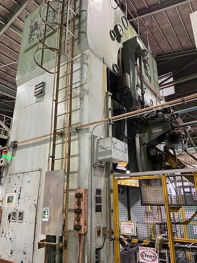 Used Press Sheet Stamping Mechanical Hitachi