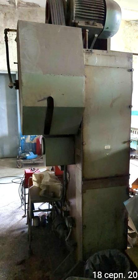 Used 400 tons Press Knuckle Joint Coining Barnaul Russia KB8336