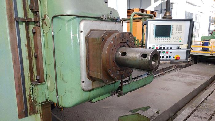 Used Borer Horizontal Floor Type Skoda W200