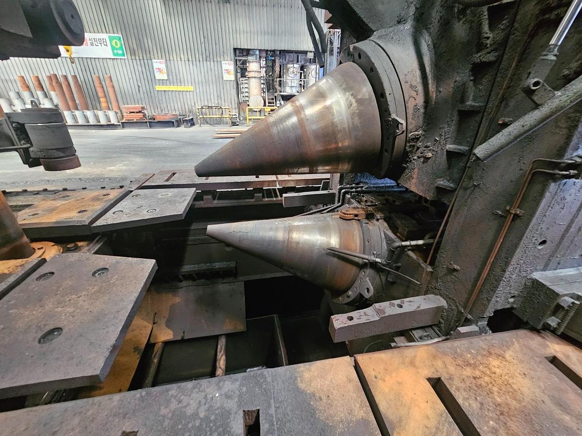 Used Ring Rolling Machine PSM, Korea H/530/V310