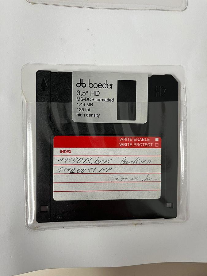 Refurbished Borer Horizontal Table Type CNC Union BFT110