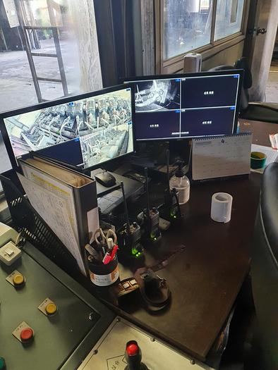 Used Press Forging Open Die Hydraulic GHP