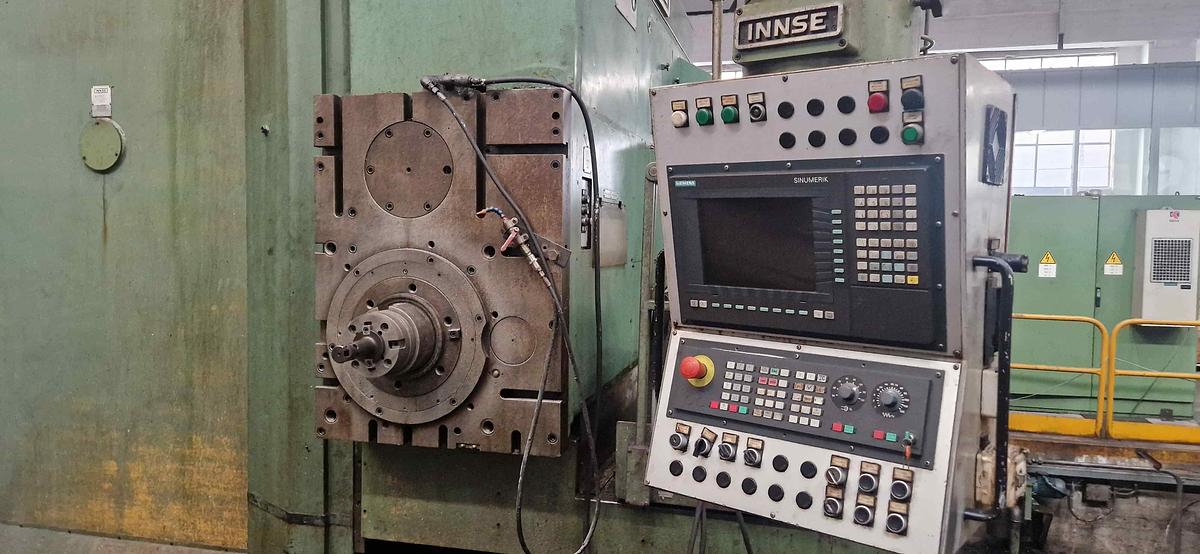 Used CNC Innse