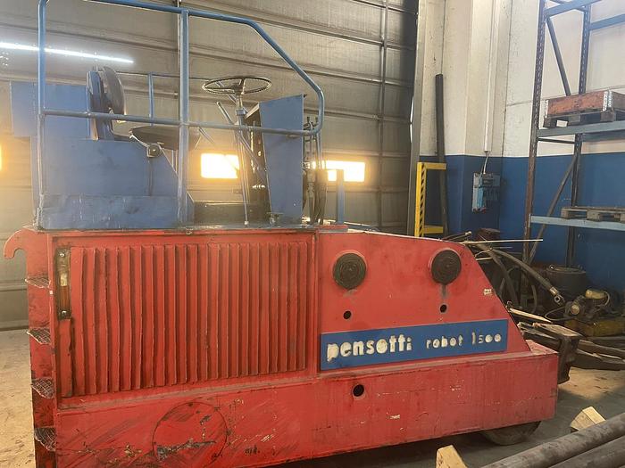 Used 1.5 tons Manipulator Pensotti