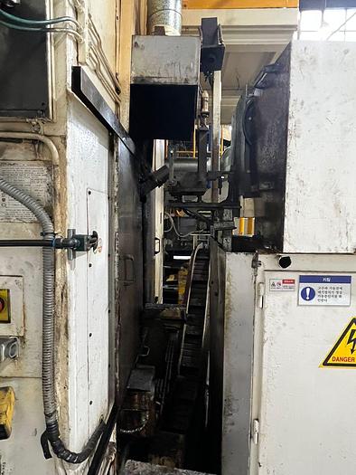 Used Press Cold Forging KB2-1000-1.25-400