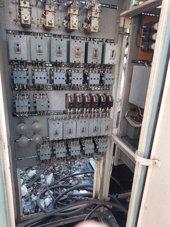 Used Gear Hobber Stanko 5A342P