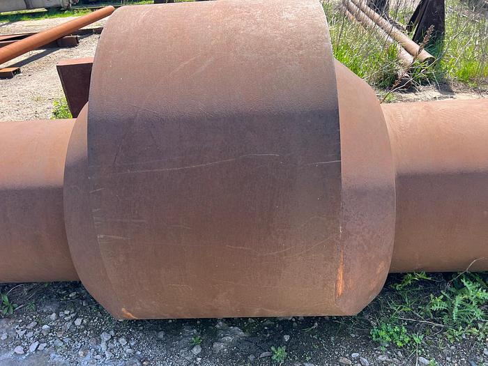 6300 tons Press Hot Forging NKMZ K8548