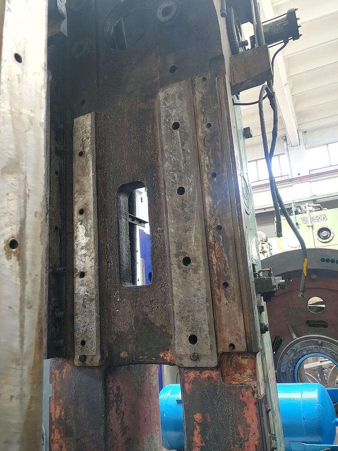 Used 1000 tons Press Hot Forging LZK1000