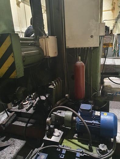 Used Borer Horizontal Table Type CNC WFM100