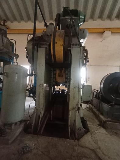 Used Press Hot Forging Mossini