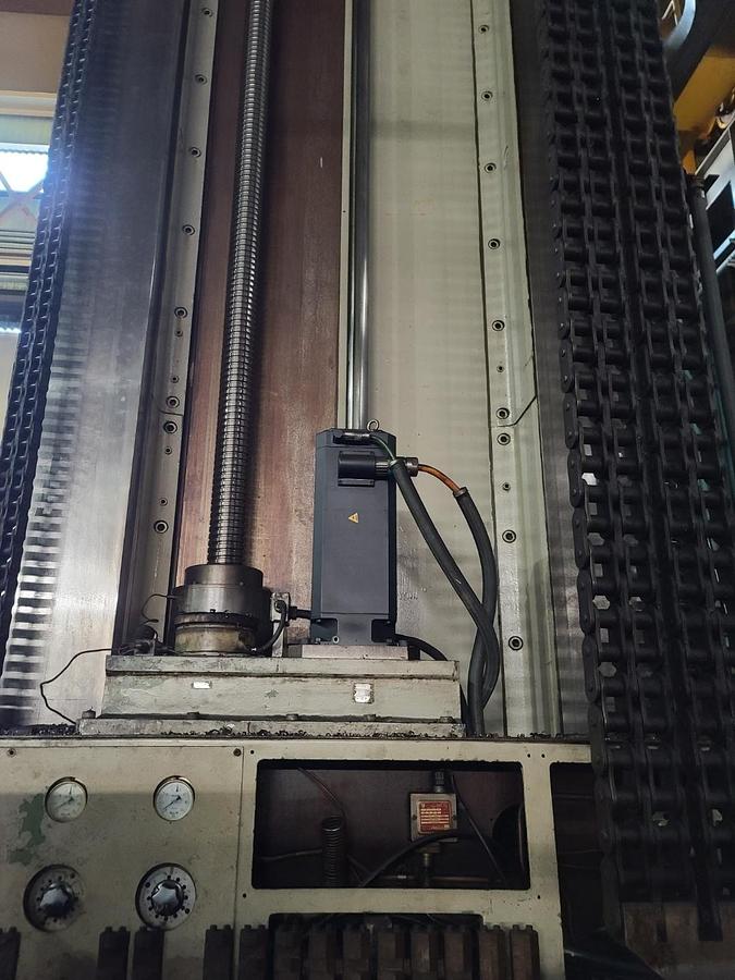 Used Borer Horizontal Floor Type CNC Mitsubishi