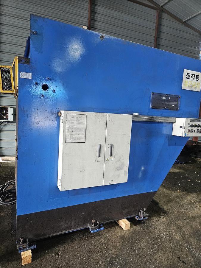 Used 2500 tons Press Hot Forging TMP Voronezh K8544