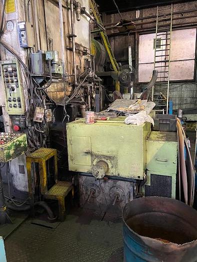 Used Press Hot Forging Kurimoto LKM1000