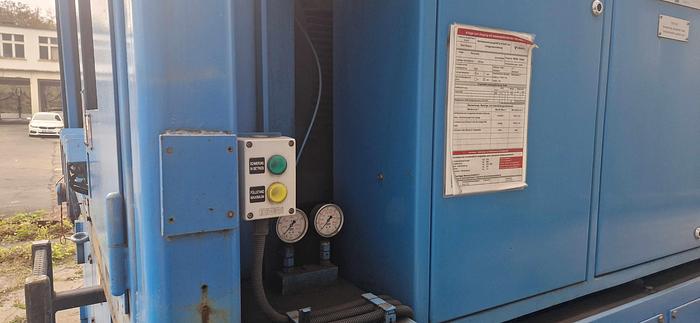 Used 16 tons Manipulator Dango & Dienenthal SSM300S