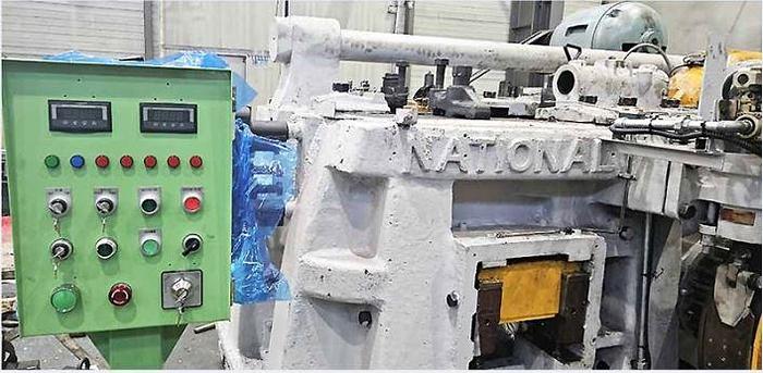 Used Upsetter National 2-1/2"