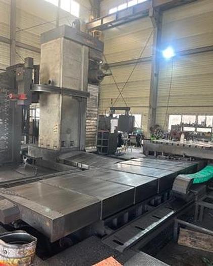 Used Borer Horizontal Table Type CNC DBC-130L