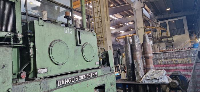 Used Manipulator Dango & Dienenthal A40.1