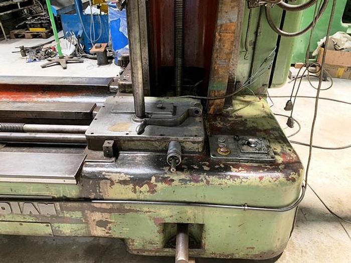 Used Borer Horizontal Table Type B130S