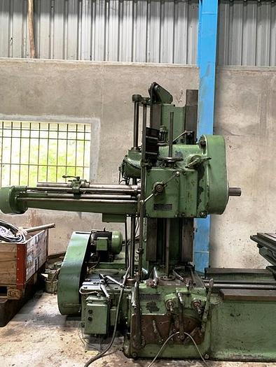 Used Borer Horizontal Table Type WMW Union BF80